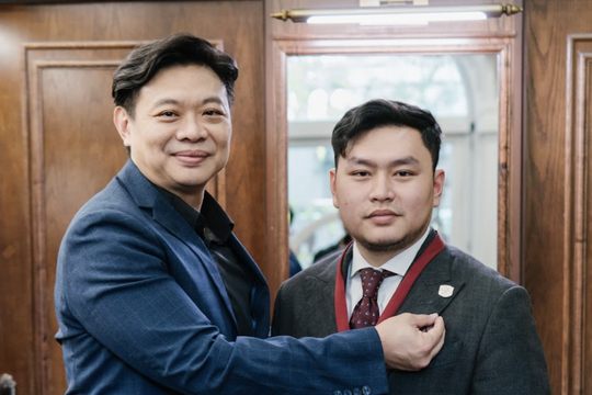 Hành trình chinh phục ngôi vương Shoe Shining Châu Á