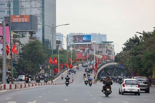 Giao thông an toàn, thông suốt trong ngày 29 Tết Bính Ngọ