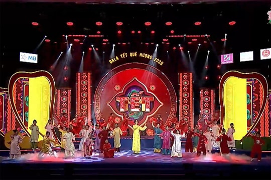 Gala: "Tết quê hương 2026"