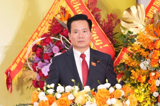 Khởi nhịp xuân, bừng khí thế mới