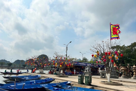 Chùa Hương trước mùa hội: AI vào cuộc, không gian “thay áo mới”