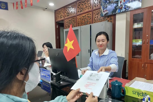 Góp phần xây dựng chính quyền số từ những việc làm thiết thực