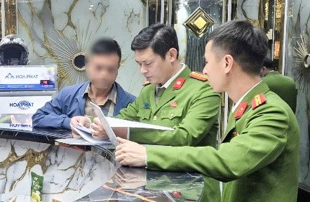 Công an Hà Nội tập trung bảo đảm an ninh trật tự và mỹ quan đô thị dịp Tết Bính Ngọ 2026