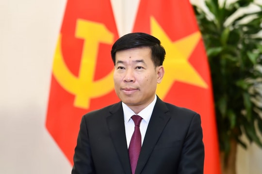 Nhiệm vụ trọng tâm của công tác đối ngoại trong kỷ nguyên mới