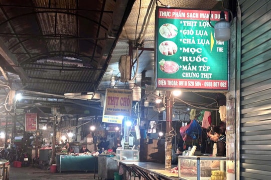 Hà Nội siết chặt an toàn thực phẩm để giữ trọn niềm vui đoàn viên ngày Tết