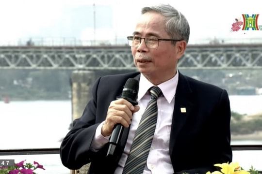 Kiến trúc sư Trần Huy Ánh: “Kỳ tích sông Hồng” là chiến lược dài hạn có tầm vóc lịch sử