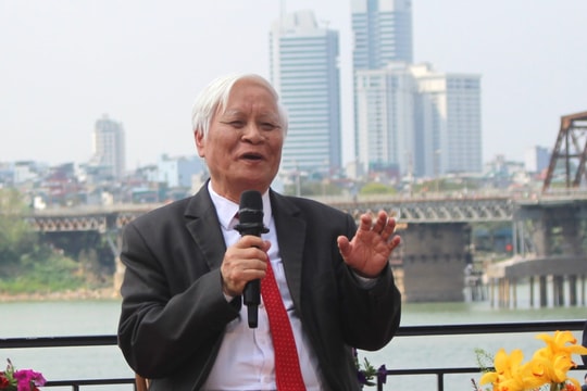 Khơi mạch nguồn để kiến tạo văn hóa sông Hồng thời đại mới