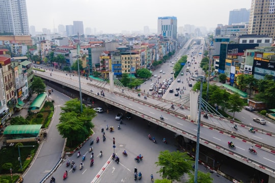 Sửa Luật Thủ đô: Chuyển hóa những áp lực của đô thị thành động lực phát triển