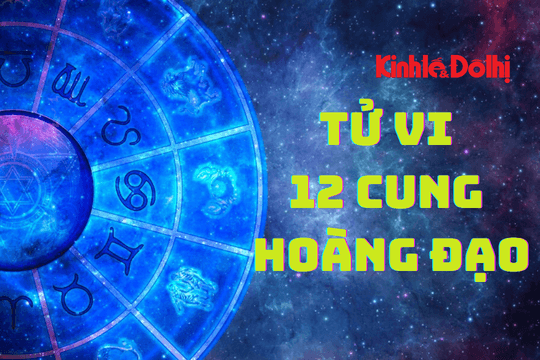 Tử vi mùng 1 Tết của 12 cung hoàng đạo: Bạch Dương ngày mới với tâm thế hào hứng, tự tin