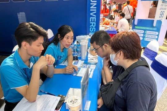Chỉ công nhận trúng tuyển đại học theo nguyện vọng cao nhất