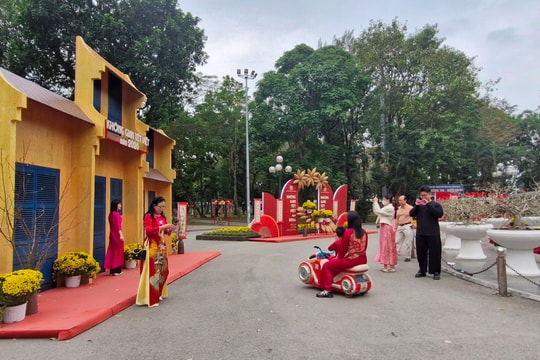 Công viên Thống Nhất hứa hẹn là một không gian văn hóa sáng tạo