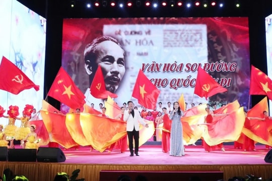 Mạch nguồn nội sinh, sức mạnh mềm trong kỷ nguyên mới