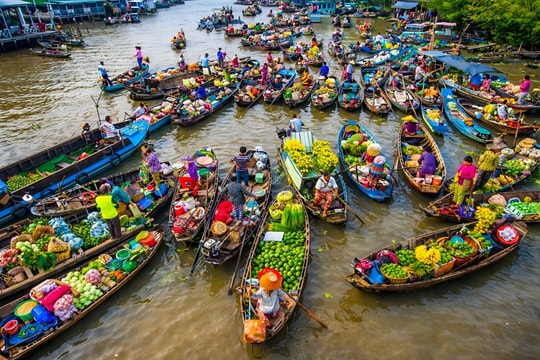 Cần Thơ Nhịp chuyển mình mạnh mẽ của cửa ngõ Mekong