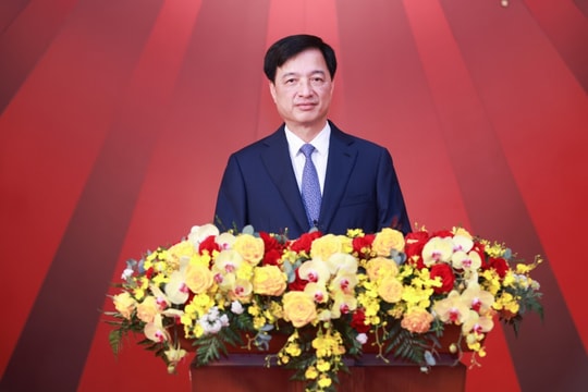 Thư chúc Tết Xuân Bính Ngọ 2026 của đồng chí Bí thư Thành ủy Hà Nội Nguyễn Duy Ngọc