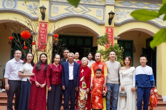 Xu hướng “Tết tối giản” lên ngôi