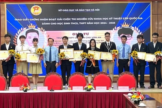 Trường hợp nào được xét tuyển thẳng đại học theo quy chế mới năm 2026?