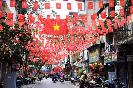 Trọn niềm tin vào một năm mới phát triển vượt bậc