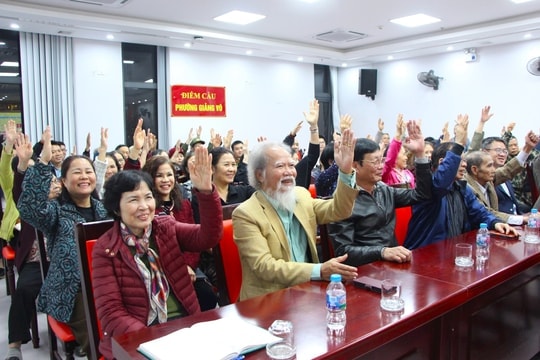 Sức mạnh của ý Đảng - lòng dân