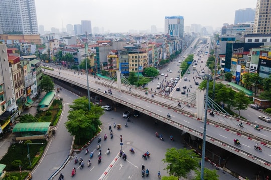 Hoàn thiện thể chế đặc biệt, vượt trội, ổn định cho Thủ đô