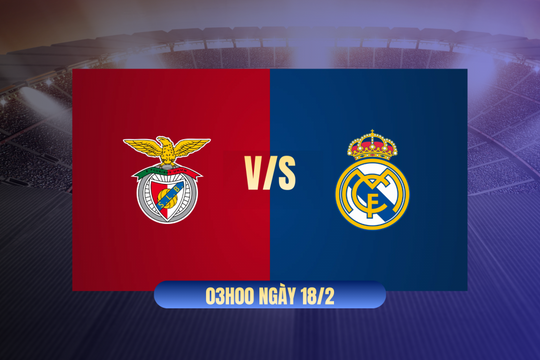 Benfica vs Real Madrid: Pháo đài Da Luz thách thức bản lĩnh ông vua Champions League