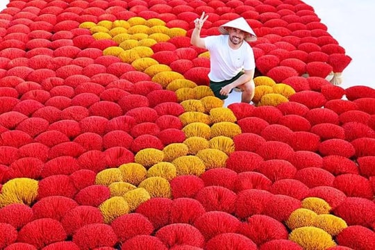 Ứng Thiên định hình không gian văn hóa - làng nghề trong dòng chảy hội nhập