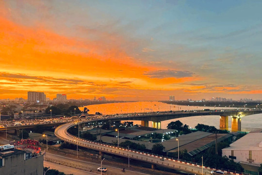 Mùa xuân trên những bản vẽ: Khát vọng kiến tạo Thủ đô hạnh phúc