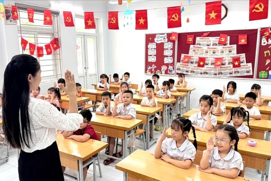 Giáo dục năm 2026: Vận hội mới, trách nhiệm lớn