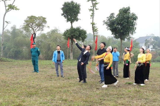 Mỹ Đức bình yên đón xuân