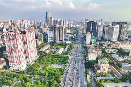 Hoàn thiện thể chế - Khẳng định vai trò và tầm nhìn phát triển Thủ đô