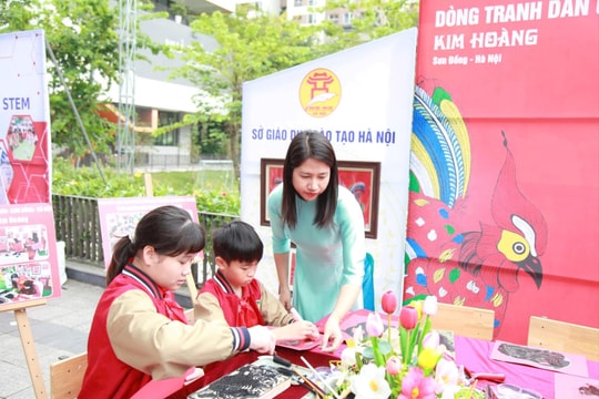 Hà Nội gia nhập Mạng lưới Thành phố học tập toàn cầu: Mở rộng cơ hội học tập cho mọi người dân