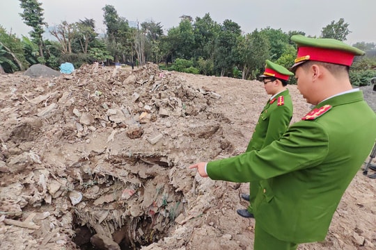 Luật Thủ đô: "Cú đấm thép" bảo vệ môi trường Hà Nội