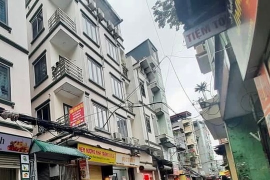 Tết ấm áp ở nhiều khu nhà trọ