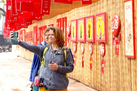 Bản đồ số “mở lối” du xuân ngày Tết thuận tiện