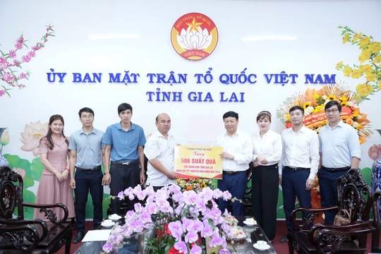 Gần dân để vững lòng dân, sát dân để tạo đồng thuận