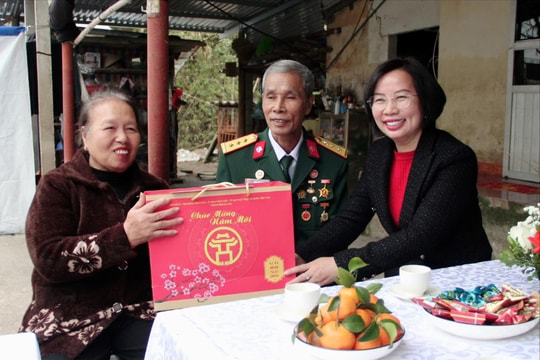 Mặt trận Thủ đô lan tỏa yêu thương, không để ai bị bỏ lại phía sau