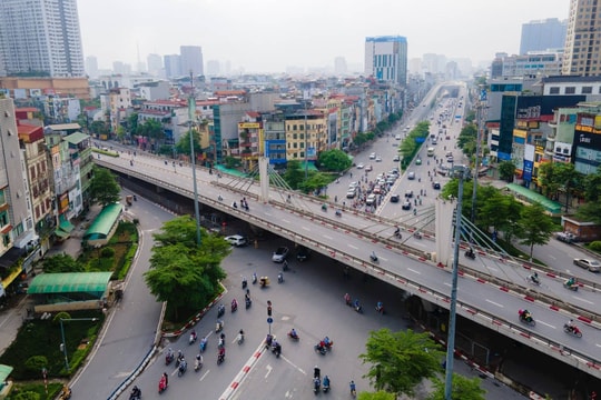 Sửa Luật Thủ đô: Chuyển hóa những áp lực của đô thị thành động lực phát triển