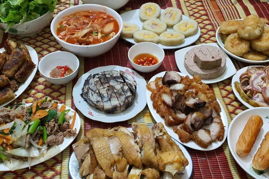 Đừng để thực phẩm ngày Tết thành “gánh nặng” cho gan, ruột