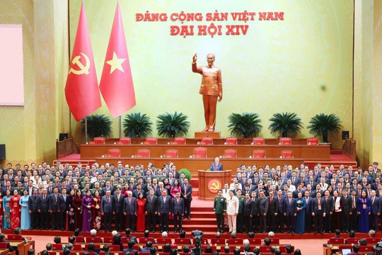 Năm đầu tiên thực hiện Nghị quyết Đại hội lần thứ XIV của Đảng: Mốc son mới của dân tộc