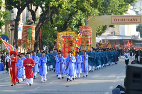 Hà Nội: Triển khai tuyên truyền Nghị quyết 80-NQ/TƯ trên 7 nhóm nội dung