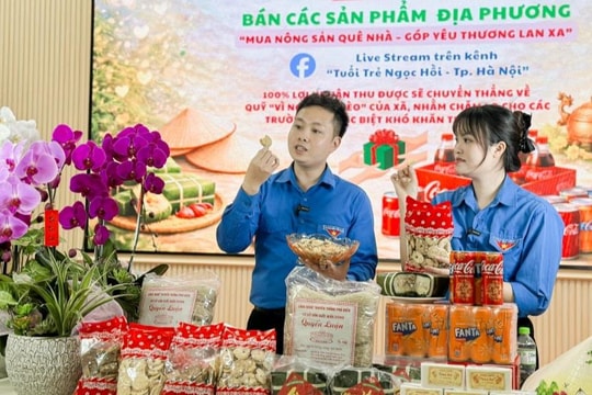 Ngọc Hồi phát triển kinh tế gắn với nâng cao đời sống nhân dân