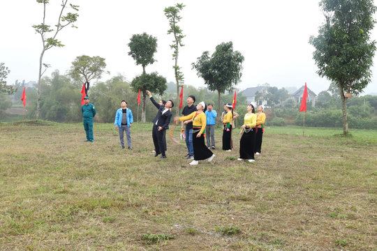 Mỹ Đức bình yên đón Xuân