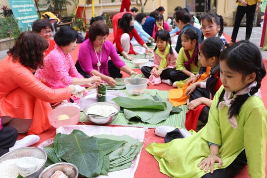 Phụ nữ Thủ đô lan tỏa nhiều việc làm ý nghĩa