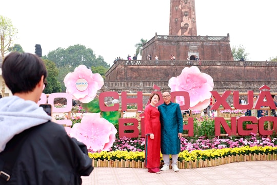 Hà Nội mở cửa miễn phí 17 di tích đến hết kỳ nghỉ Tết Nguyên đán