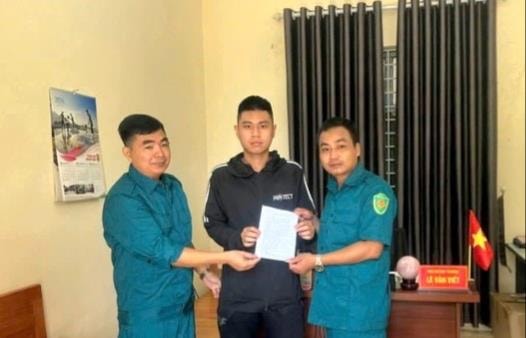 Tùng Thiện sẵn sàng cho ngày hội tòng quân