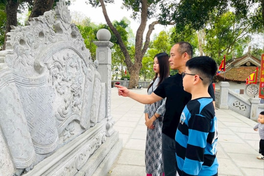 Khi người trẻ gìn giữ mạch văn hóa dân tộc