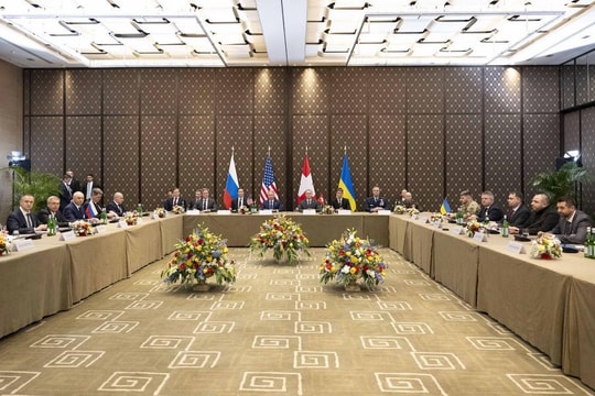Ukraine và Nga có thể tiếp tục đàm phán trong tháng 2
