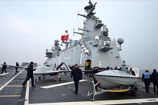 Thổ Nhĩ Kỳ là "chìa khóa" cho khả năng răn đe của NATO