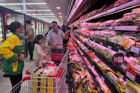 Dự báo mùng 5 tháng giêng: Giá hàng hóa tiếp tục ổn định