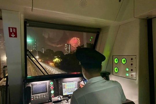 Tết của “người metro”