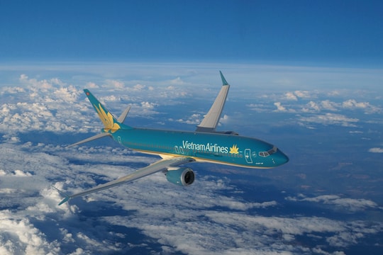 Vietnam Airlines mua 50 máy bay Boeing 737-8 trị giá lên đến 8,1 tỉ đô huu